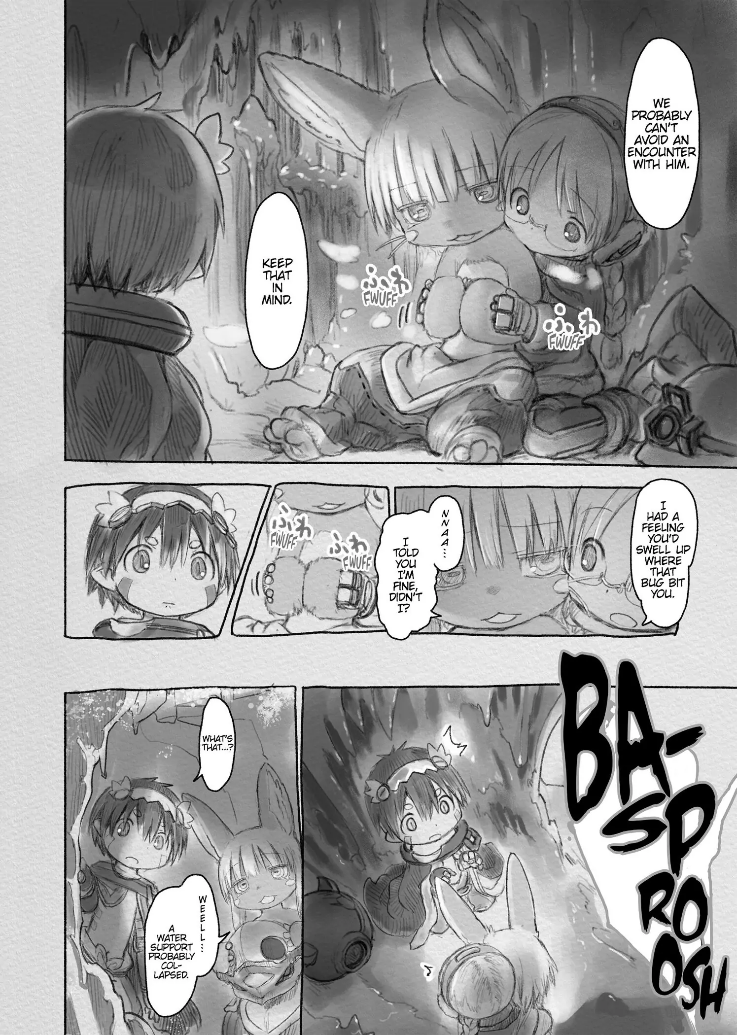 Made in Abyss Chapter 28 image 02